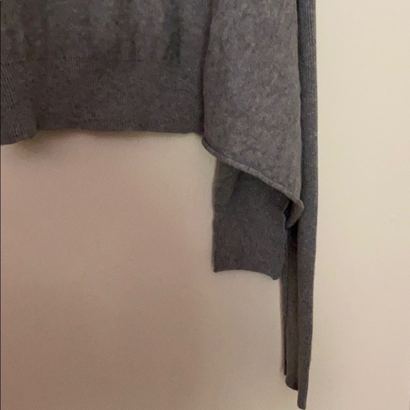 NWT guess jeans gray cardigan size: S - Picture 11 of 12